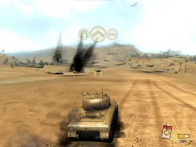 Panzer Elite Action Dunes of War