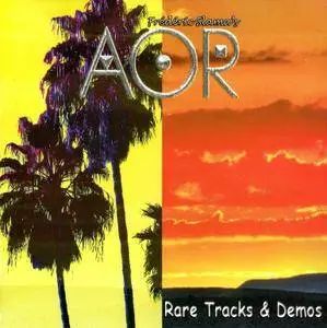 AOR - Rare Tracks & Demos (2017)