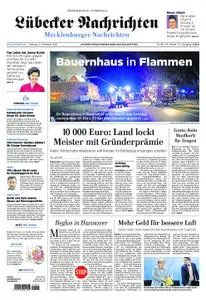 Lübecker Nachrichten Mecklenburg - 04. Dezember 2018