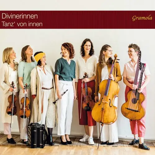 Divinerinnen - Tanz' von innen (2021)