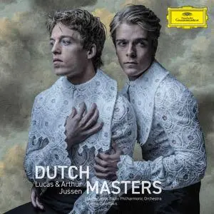 Lucas Jussen, Arthur Jussen - Dutch Masters (2022) [Official Digital Download 24/96]