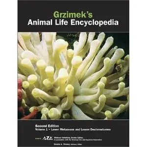 Grzimek's Animal Life Encyclopedia: Lower Metazoans and Lesser Deuterostomes (Repost)   