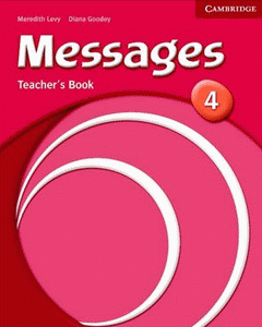Messages 4 • Teacher's Book (2006)