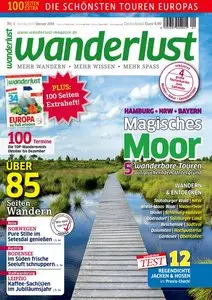Wanderlust Germany - November-Januar 2016