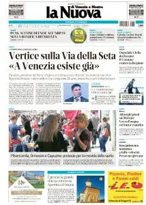La Nuova Venezia - 24 Marzo 2019