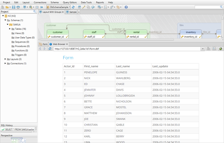 DbSchema 8.2.7 (Win / macOS / Linux)