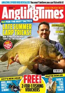 Angling Times – 20 September 2016