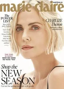 Marie Claire Australia - October 2023