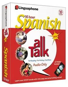 Linguaphone Spanish All Talk Complete Language Course