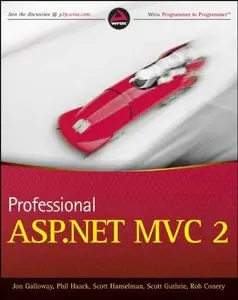 Professional ASP.NET MVC 2 (Repost)