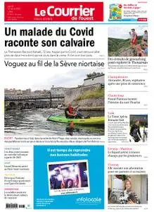 Le Courrier de l'Ouest Deux-Sèvres – 12 août 2021
