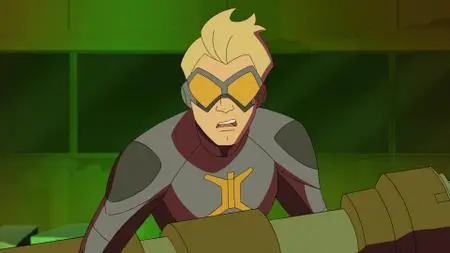 Stretch Armstrong & the Flex Fighters S01E13
