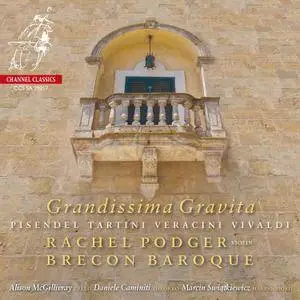 Brecon Baroque & Rachel Podger - Grandissima Gravita (2017) [Official Digital Download 24/192]