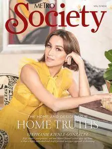 Metro Society - June 2018