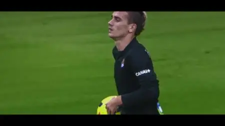 Antoine Griezmann : The Making of a Legend (2019)