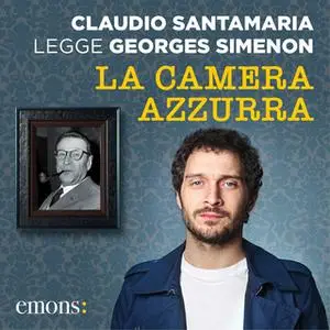«La camera azzurra» by Georges Simenon