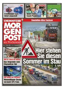 Chemnitzer Morgenpost - 16 März 2024