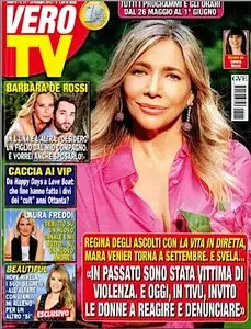 Vero Tv N°21 - 26 Maggio 2012