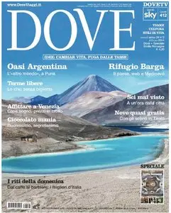 Dove - Febbraio 2014