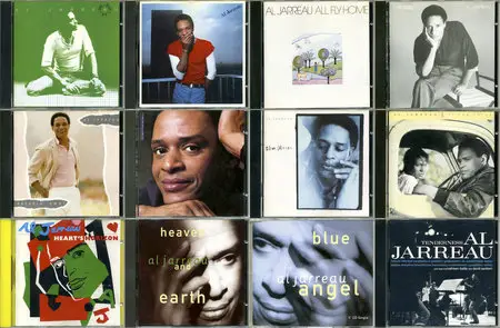 Al Jarreau - Albums Collection 1975-1994 (12CD) [Re-Up]