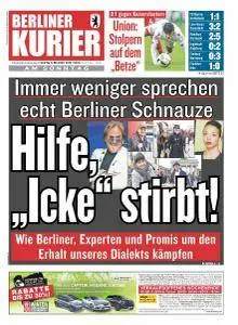 Berliner Kurier - 6 November 2016