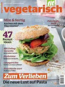 Vegetarisch Fit - September-October 2017