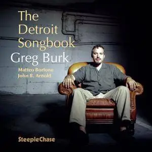 Greg Burk - The Detroit Songbook (2018)