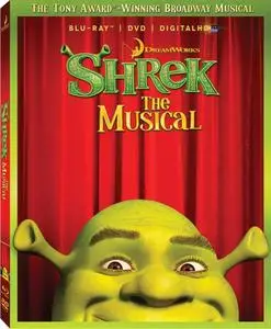 Shrek the Musical (2013)