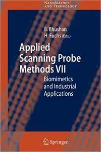 Applied Scanning Probe Methods VII: Biomimetics and Industrial Applications