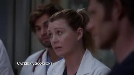Grey's Anatomy S15E12