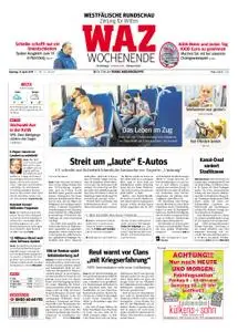 WAZ Westdeutsche Allgemeine Zeitung Witten - 13. April 2019