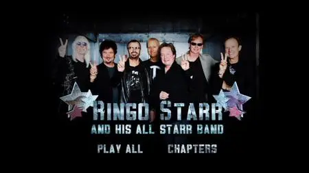 Ringo Starr and His All Starr Band - Tour 2010 (2011)