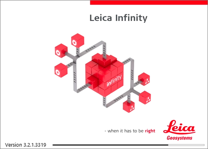 Leica Infinity 3.2.1.3319
