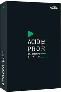 MAGIX ACID Pro / Pro Suite 10.0.5.38 + Portable