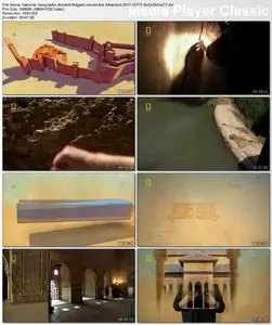 National Geographic - Ancient Megastructures: the Alhambra (2010)