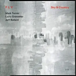 FLY - Sky & Country (2009) {ECM 2067}