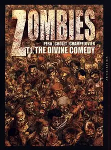 Zombies T1 The Divine Comedy (2010)