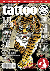 Total Tattoo - January 2021