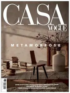 Casa Vogue Brasil-Junho 2020