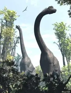 Brachiosaurus
