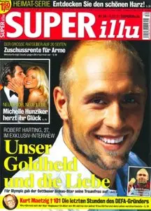 Super Illu Magazin No 34 2012