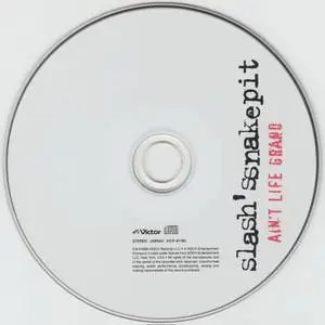 Slash’s Snakepit - Ain't Life Grand (2000) [Victor VICP-61160, Japan]