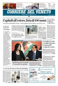 Corriere del Veneto Treviso e Belluno - 13 Aprile 2019