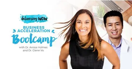 Anissa Holmes – Business Acceleration Bootcamp