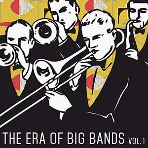 The Rias Big Band - The Era of Big Bands Vol. 1 (2019) [Official Digital Download]