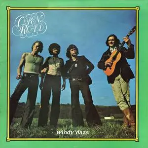Open Road - Windy Daze (2CD) (1971) {2021 Esoteric Recordings/Cherry Red}