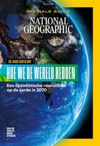 National Geographic Netherlands – april 2020