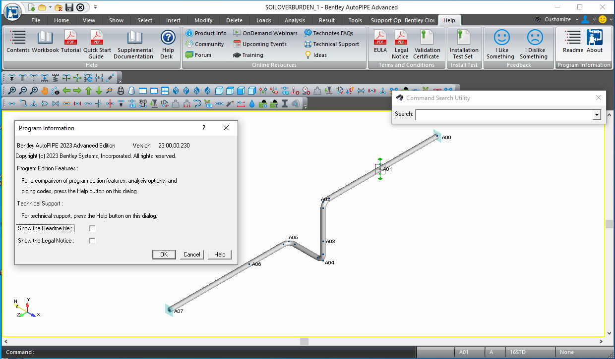 AutoPIPE CONNECT Edition 2023 (23.00.00.230) / AvaxHome