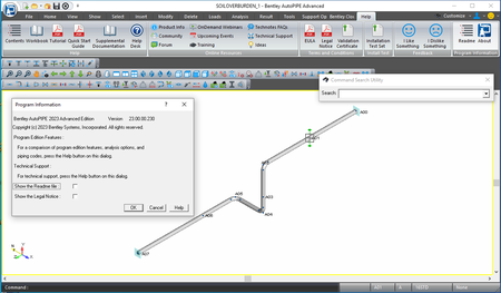 AutoPIPE CONNECT Edition 2023 (23.00.00.230)