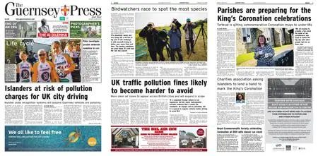 The Guernsey Press – 01 May 2023